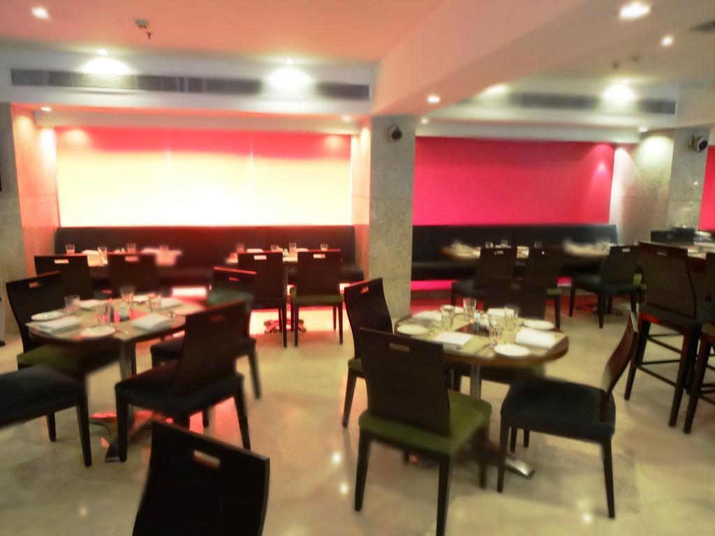 班加罗尔皇家兰花中心酒店 外观 照片